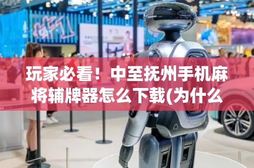 玩家必看！中至抚州手机麻将辅牌器怎么下载(为什么经常输)