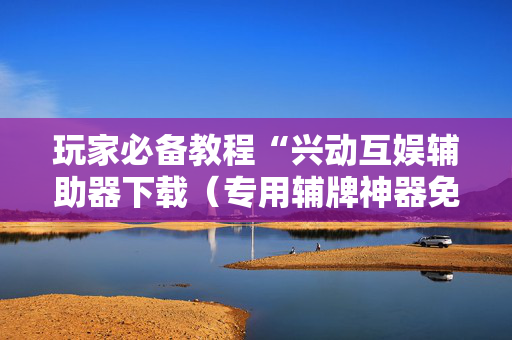 玩家必备教程“兴动互娱辅助器下载（专用辅牌神器免安装）