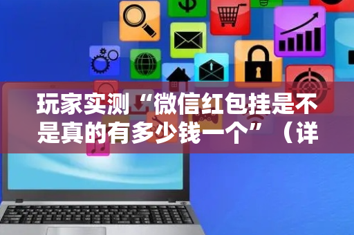 玩家实测“微信红包挂是不是真的有多少钱一个”（详细透视教程）-哔哩哔哩