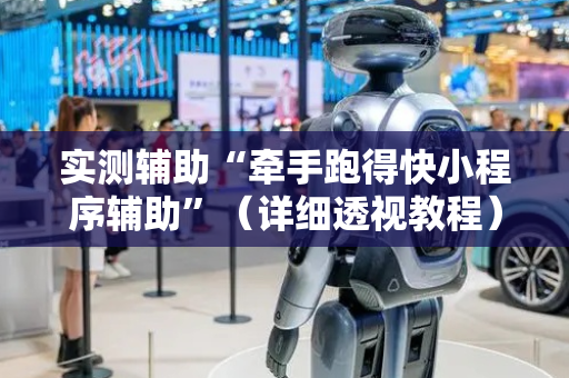 实测辅助“牵手跑得快小程序辅助”（详细透视教程）-哔哩哔哩