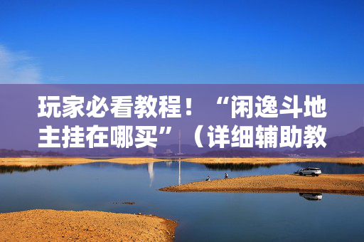 玩家必看教程！“闲逸斗地主挂在哪买”（详细辅助教程）-哔哩哔哩