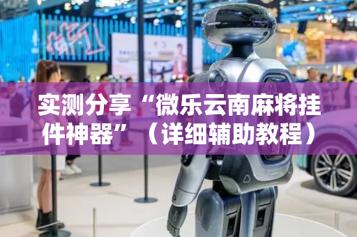实测分享“微乐云南麻将挂件神器”（详细辅助教程）-哔哩哔哩