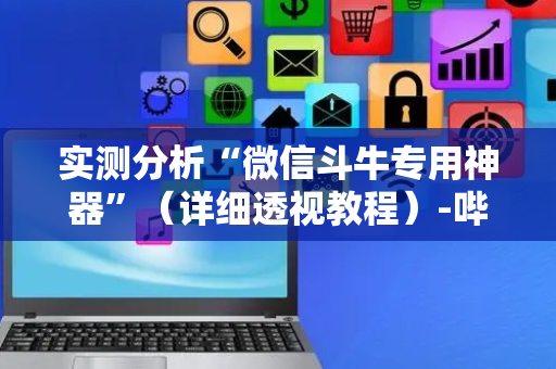 实测分析“微信斗牛专用神器”（详细透视教程）-哔哩哔哩