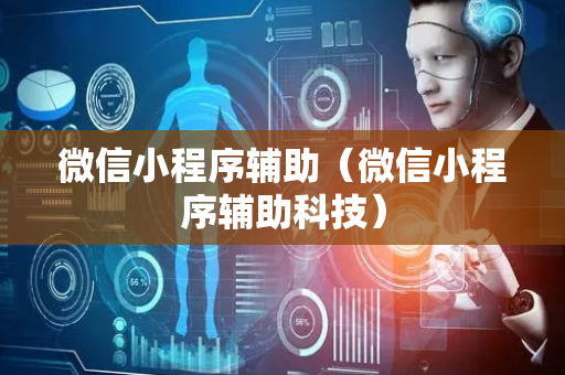微信小程序辅助（微信小程序辅助科技）
