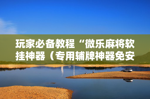 玩家必备教程“微乐麻将软挂神器（专用辅牌神器免安装）