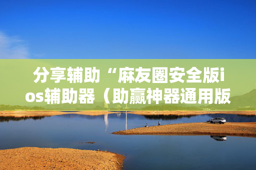 分享辅助“麻友圈安全版ios辅助器（助赢神器通用版）