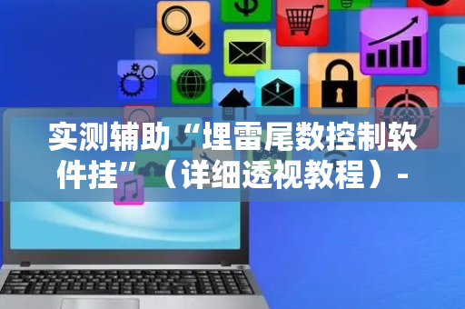 实测辅助“埋雷尾数控制软件挂”（详细透视教程）-哔哩哔哩