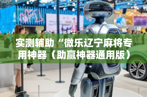 实测辅助“微乐辽宁麻将专用神器（助赢神器通用版）