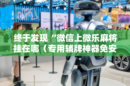 终于发现“微信上微乐麻将挂在哪（专用辅牌神器免安装）
