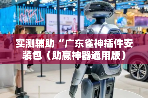 实测辅助“广东雀神插件安装包（助赢神器通用版）