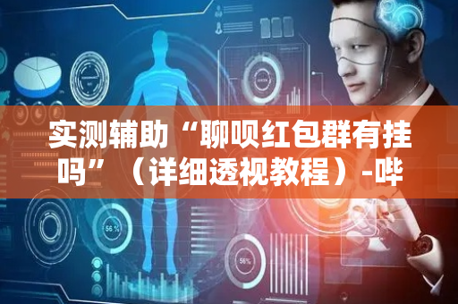 实测辅助“聊呗红包群有挂吗”（详细透视教程）-哔哩哔哩