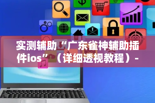实测辅助“广东雀神辅助插件ios”（详细透视教程）-哔哩哔哩
