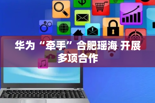 华为“牵手”合肥瑶海 开展多项合作