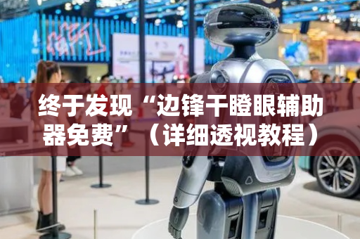 终于发现“边锋干瞪眼辅助器免费”（详细透视教程）-哔哩哔哩