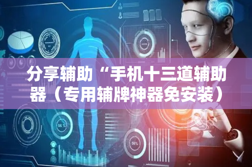 分享辅助“手机十三道辅助器（专用辅牌神器免安装）