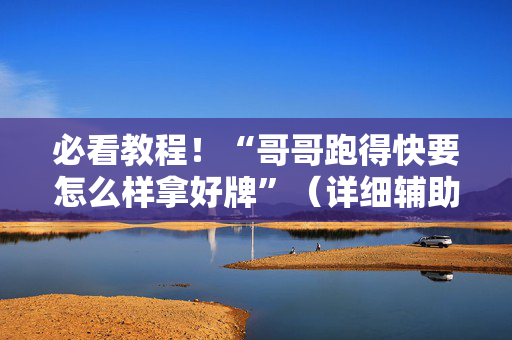 必看教程！“哥哥跑得快要怎么样拿好牌”（详细辅助教程）-哔哩哔哩