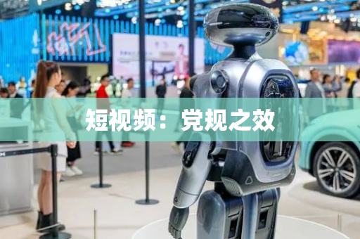 短视频：党规之效