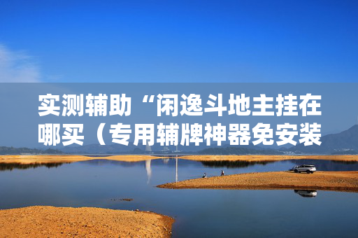 实测辅助“闲逸斗地主挂在哪买（专用辅牌神器免安装）