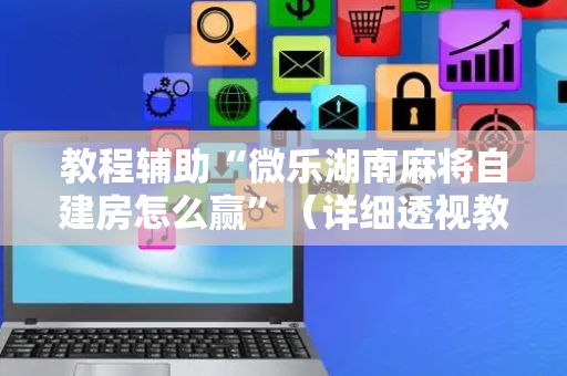 教程辅助“微乐湖南麻将自建房怎么赢”（详细透视教程）-哔哩哔哩