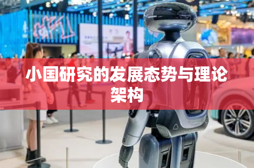 小国研究的发展态势与理论架构
