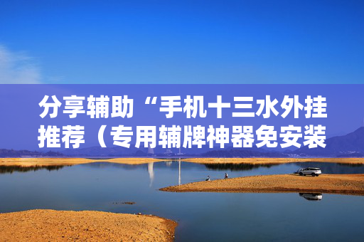 分享辅助“手机十三水外挂推荐（专用辅牌神器免安装）