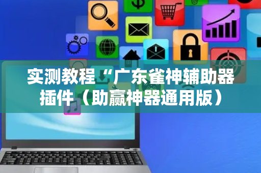 实测教程“广东雀神辅助器插件（助赢神器通用版）