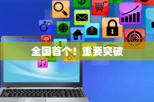 全国首个！重要突破