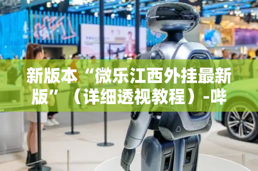 新版本“微乐江西外挂最新版”（详细透视教程）-哔哩哔哩