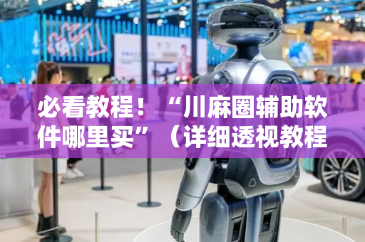 必看教程！“川麻圈辅助软件哪里买”（详细透视教程）-哔哩哔哩