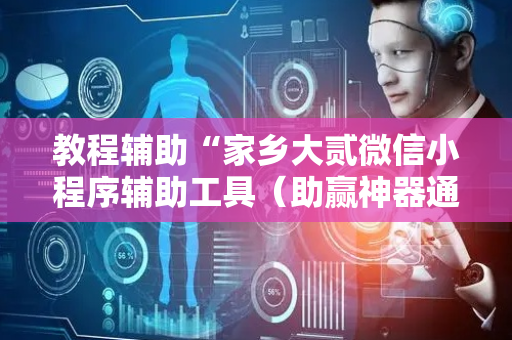 教程辅助“家乡大贰微信小程序辅助工具（助赢神器通用版）