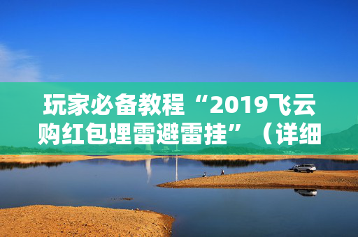 玩家必备教程“2019飞云购红包埋雷避雷挂”（详细透视教程）-哔哩哔哩