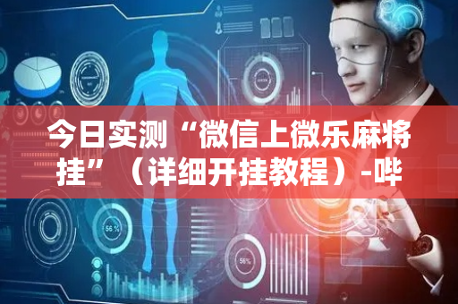 今日实测“微信上微乐麻将挂”（详细开挂教程）-哔哩哔哩