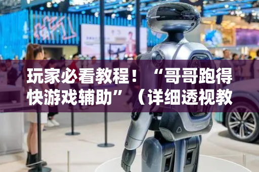 玩家必看教程！“哥哥跑得快游戏辅助”（详细透视教程）-哔哩哔哩