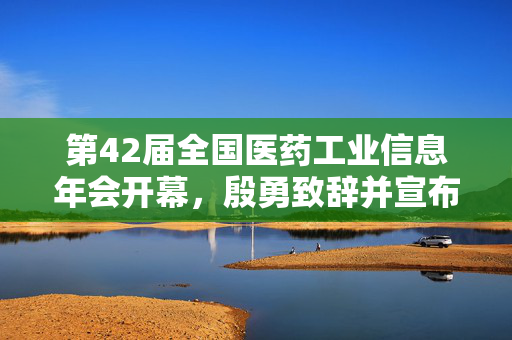 第42届全国医药工业信息年会开幕，殷勇致辞并宣布开幕
