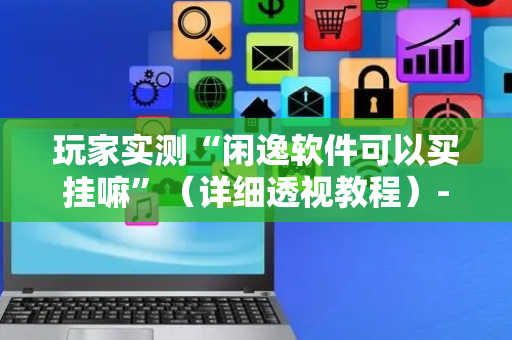 玩家实测“闲逸软件可以买挂嘛”（详细透视教程）-哔哩哔哩