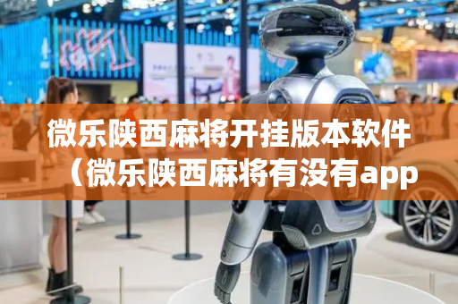 微乐陕西麻将开挂版本软件（微乐陕西麻将有没有app）