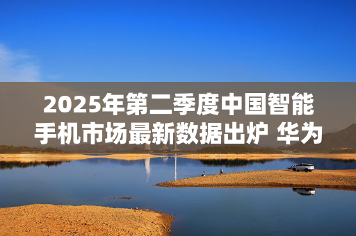 2025年第二季度中国智能手机市场最新数据出炉 华为销量