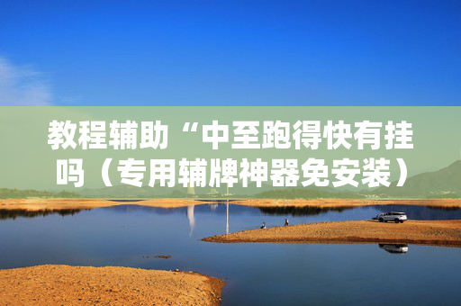 教程辅助“中至跑得快有挂吗（专用辅牌神器免安装）