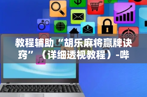 教程辅助“胡乐麻将赢牌诀窍”（详细透视教程）-哔哩哔哩