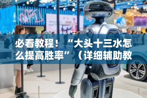 必看教程！“大头十三水怎么提高胜率”（详细辅助教程）-哔哩哔哩