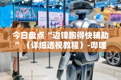 今日盘点“边锋跑得快辅助”（详细透视教程）-哔哩哔哩