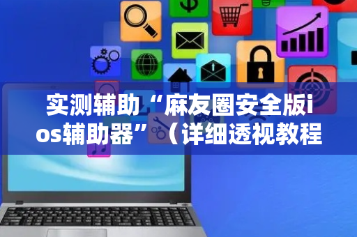 实测辅助“麻友圈安全版ios辅助器”（详细透视教程）-哔哩哔哩