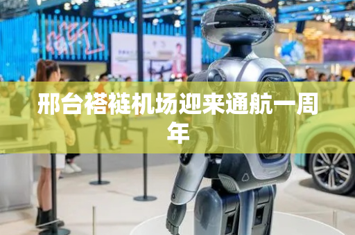 邢台褡裢机场迎来通航一周年