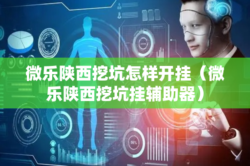 微乐陕西挖坑怎样开挂（微乐陕西挖坑挂辅助器）