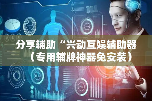 分享辅助“兴动互娱辅助器（专用辅牌神器免安装）