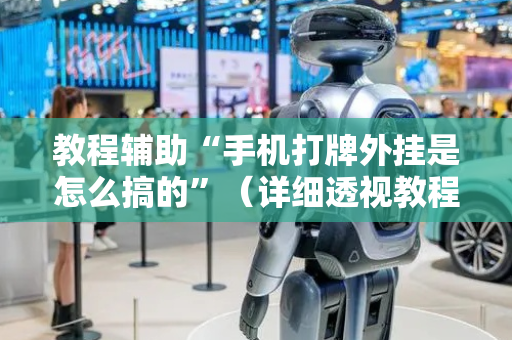 教程辅助“手机打牌外挂是怎么搞的”（详细透视教程）-哔哩哔哩