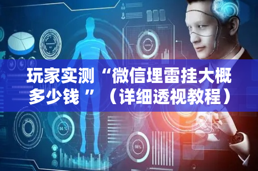 玩家实测“微信埋雷挂大概多少钱 ”（详细透视教程）-哔哩哔哩