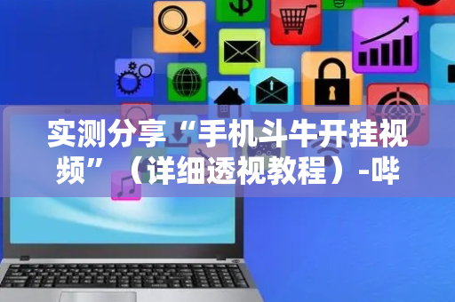 实测分享“手机斗牛开挂视频”（详细透视教程）-哔哩哔哩
