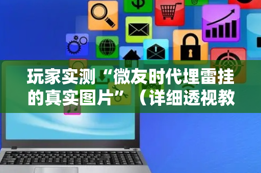 玩家实测“微友时代埋雷挂的真实图片”（详细透视教程）-哔哩哔哩