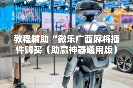 教程辅助“微乐广西麻将插件购买（助赢神器通用版）
